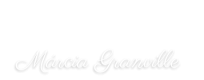marcia granville logo branco